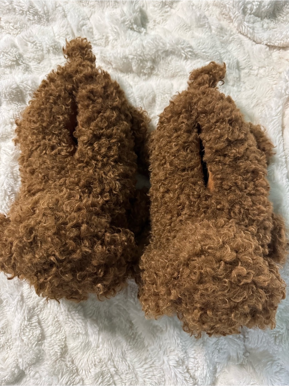 Skims dog slippers